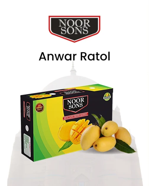 Anwar Ratol mango,multani mango